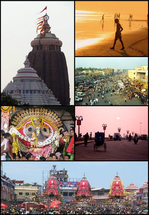 Security tightened in Puri for heritage corridor project inauguration on Jan 17