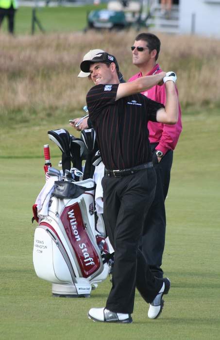 Poulter, Garcia & Lowry selected by Harrington as Europe's wildcards