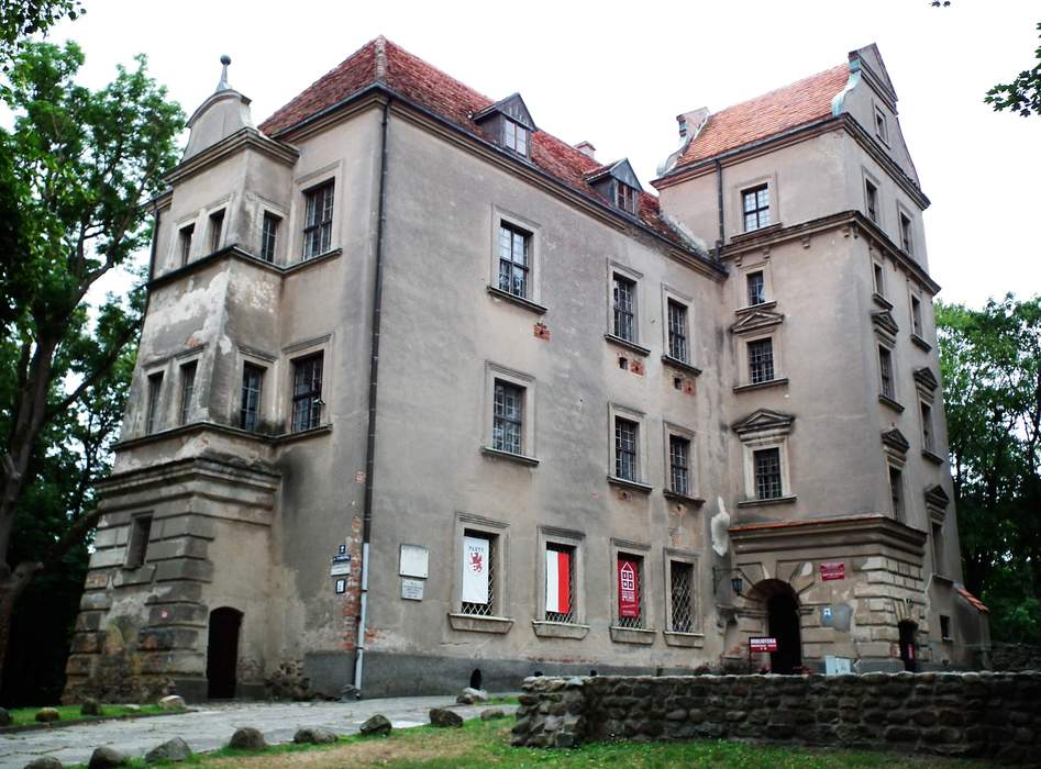 Płoty