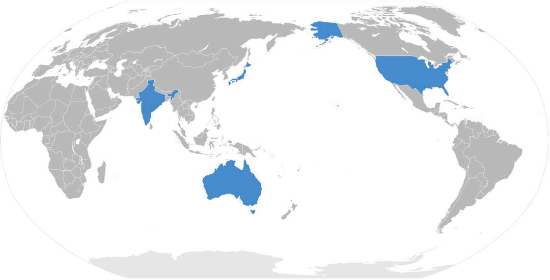 The Quad’s Growing Focus On Maritime Security – Analysis