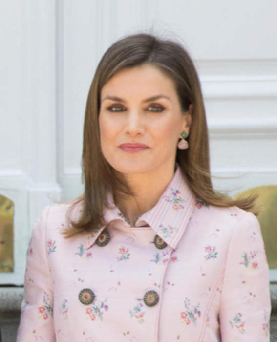 Queen Letizia of Spain