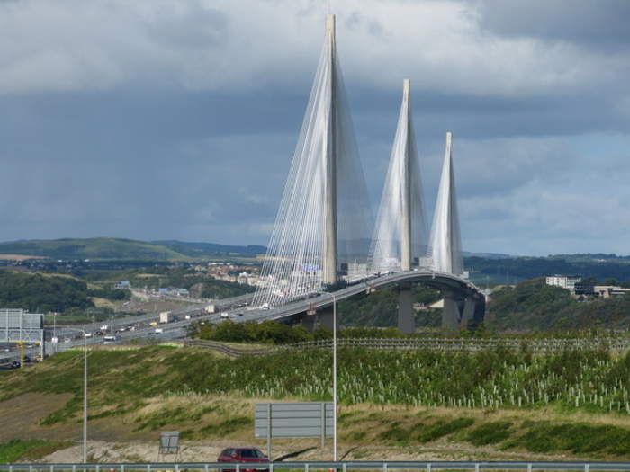 Queensferry Crossing