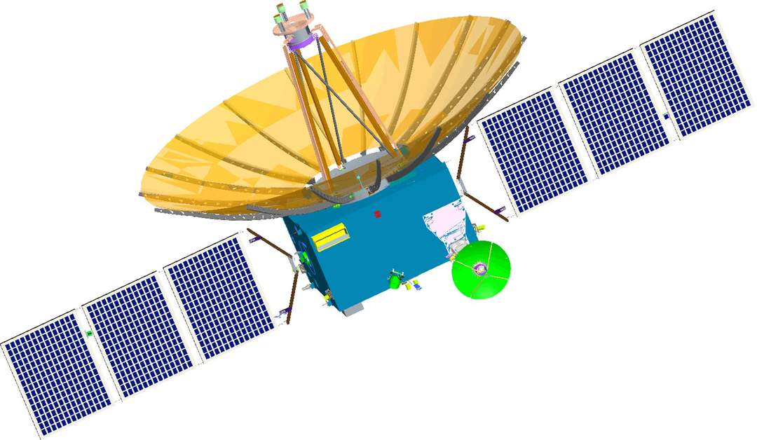 Queqiao-2 relay satellite