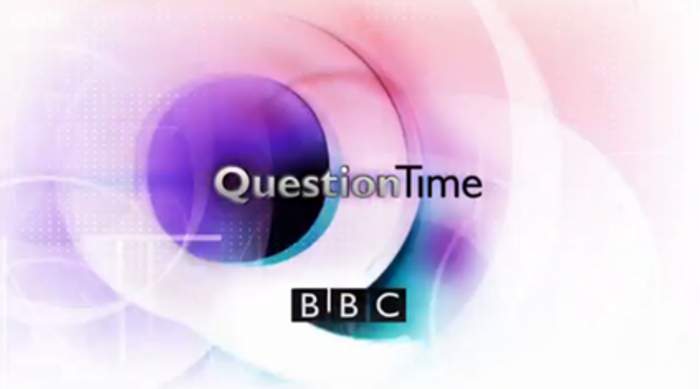 Question Time (TV programme)
