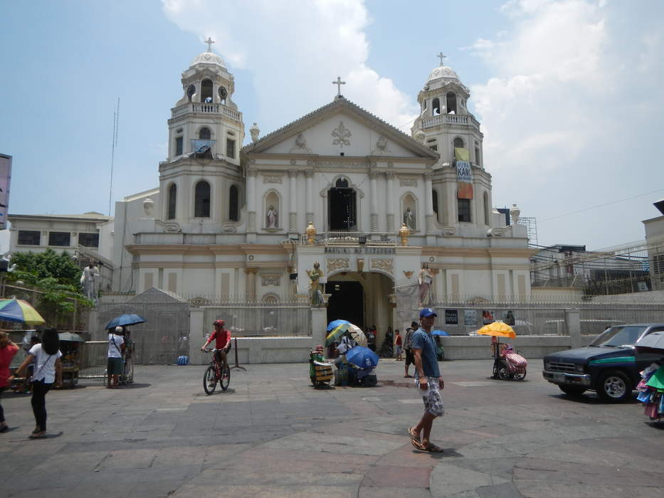 Quiapo Church Elevated to National Shrine, a Major Milestone for Filipino Catholics