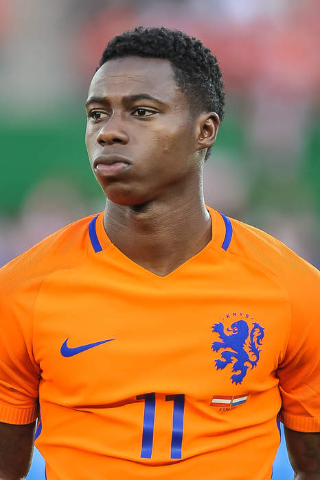 Netherlands forward Promes charged over stabbing of relative