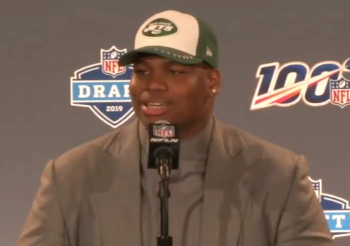 Jets sign DT Quinnen Williams to four-year, $96M extension