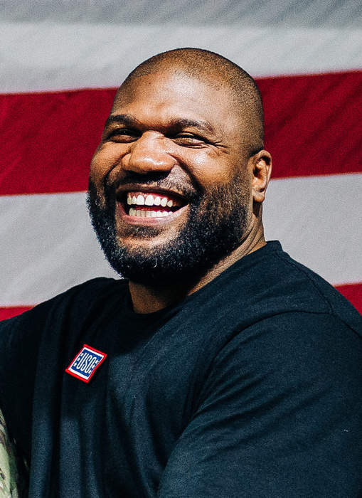 Rampage Jackson Says Son Raja Should Do Jail Time Over Syko Stu Attack