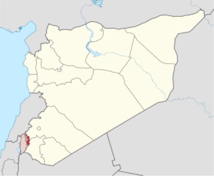 Quneitra Governorate
