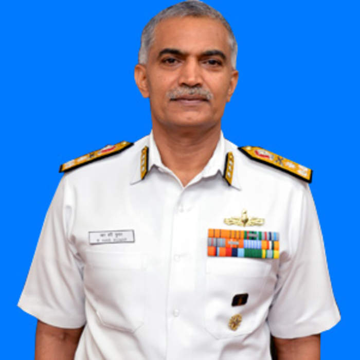 Vice Admiral R Hari Kumar to be next chief of naval staff