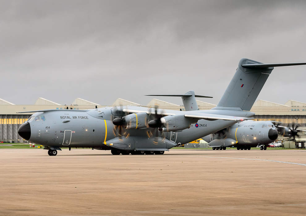 RAF Brize Norton