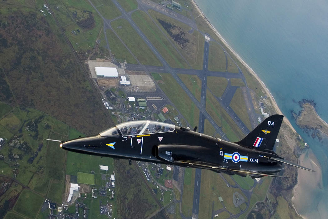 RAF Valley