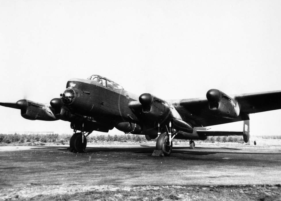RAF Woodhall Spa