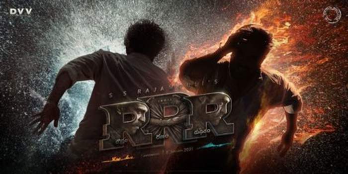 'RRR' takes home Academy Award for Best Original Song for 'Naatu Naatu'