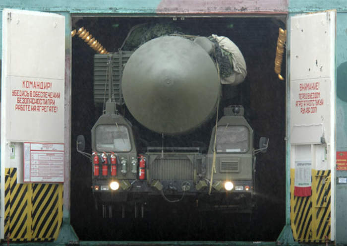 RS-28 Sarmat