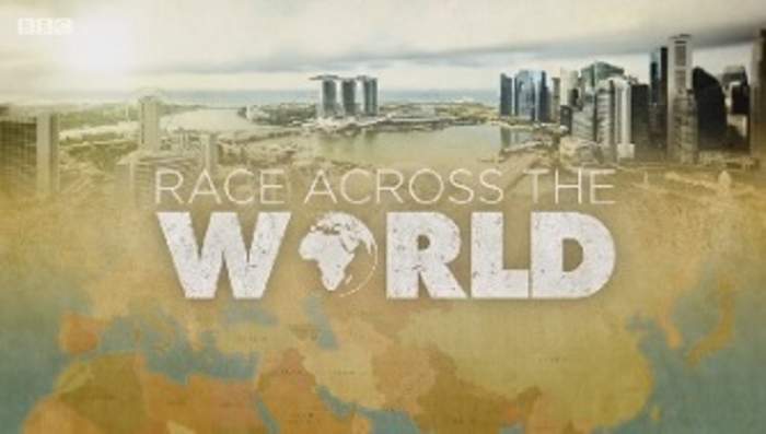 Race Across the World