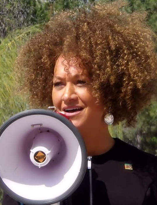 Rachel Dolezal Fired from Teaching Job After OnlyFans Account Discovered