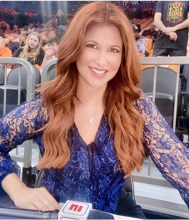 Rachel Nichols Booted From NBA Finals Sideline Gig After Maria Taylor Comments
