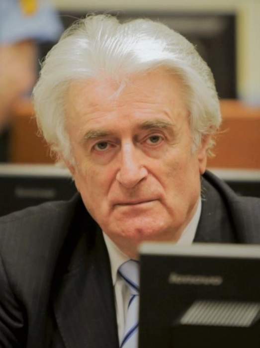 Radovan Karadzic: Ex-Bosnian Serb leader to be sent to UK prison