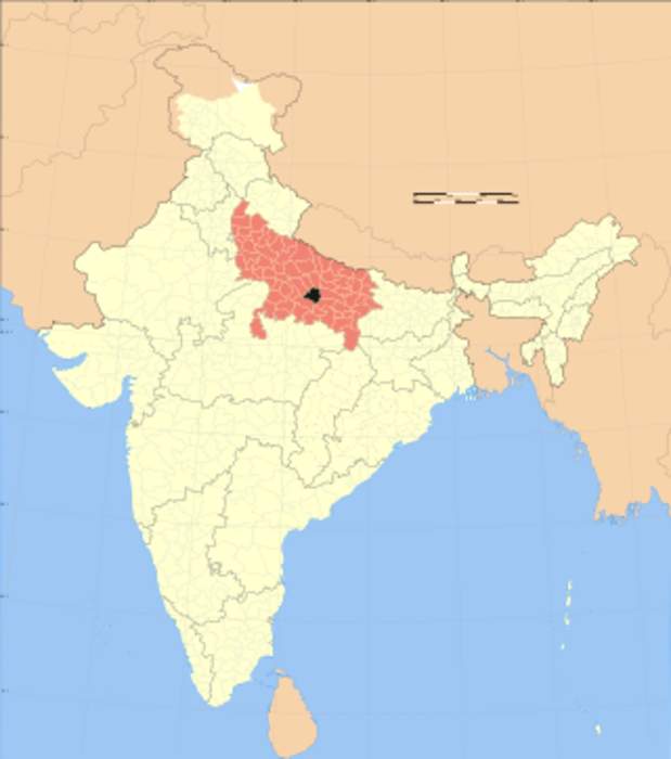 Rae Bareli Lok Sabha constituency
