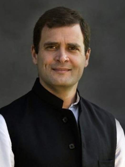 Rahul Gandhi