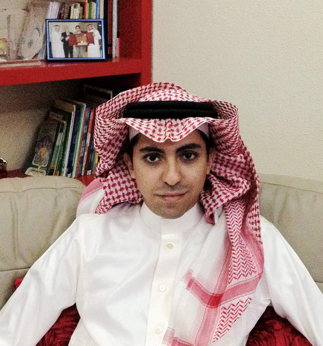 Raif Badawi freed from Saudi prison, his wife Ensaf Haidar confirms