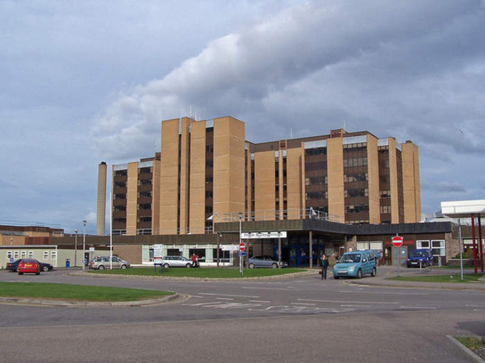 Raigmore Hospital