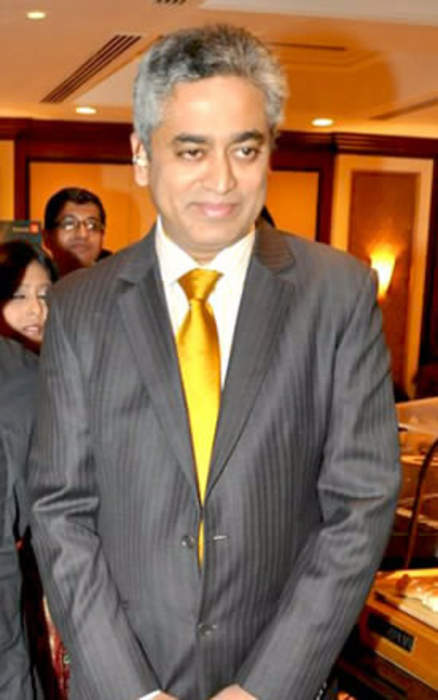 No contempt case against Rajdeep Sardesai yet: SC