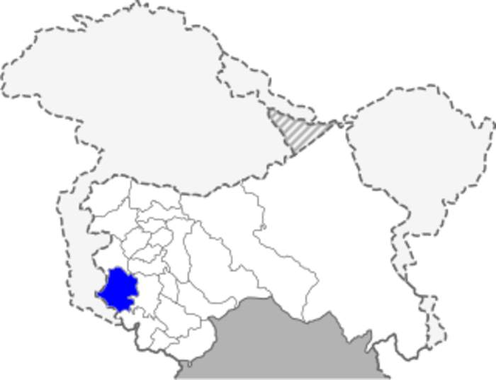 Rajouri district