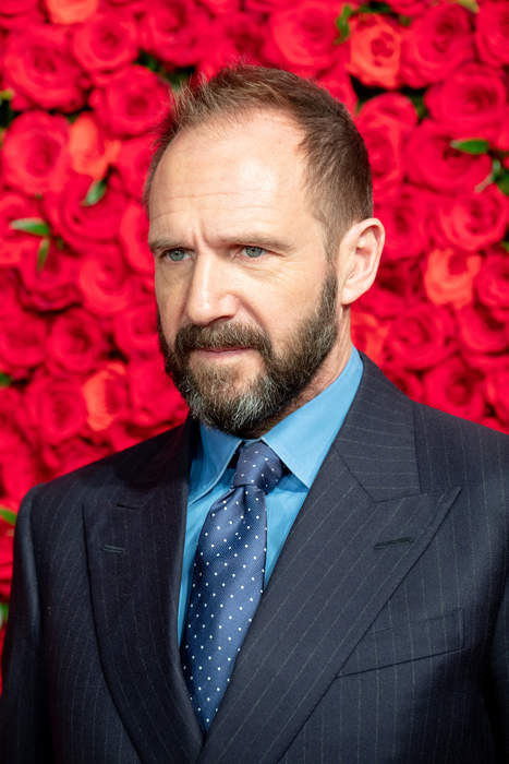 Ralph Fiennes and Indira Varma turn Liverpool warehouse into a battlefield for Macbeth