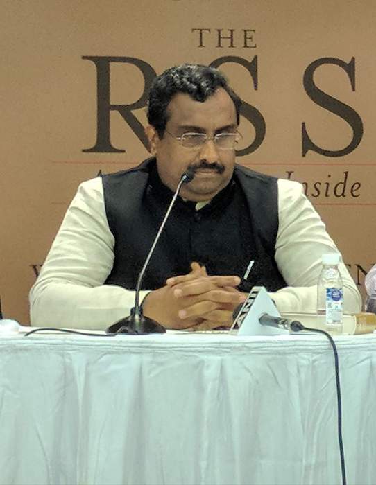'I will solve India-China dispute in my lifetime' approach won't work, says Ram Madhav