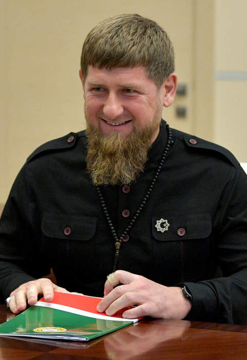 Chechen Warlord Kadyrov in Critical Condition, Ukrainian Intel Say