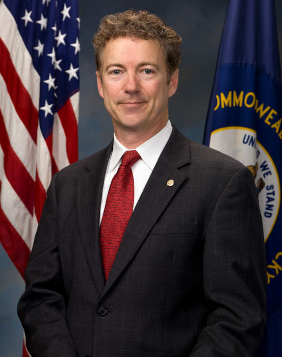 Rand Paul: U.S. tax code sending jobs overseas