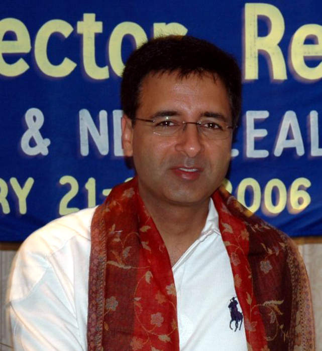 SC protects Surjewala from NBW issued by Varanasi court in 23-year-old criminal case