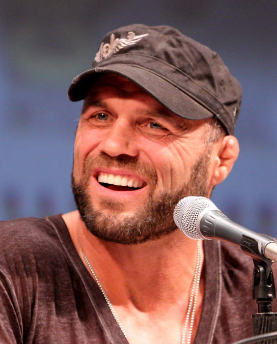 Randy Couture Airlifted To Burn Center With Serious Injuries After Crash