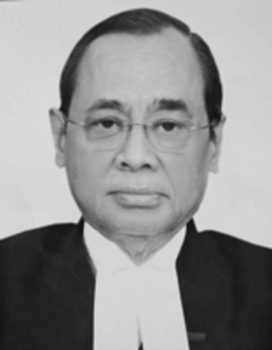 Ex-CJI turned MP Ranjan Gogoi uses salary and allowances for scholarships to poor students