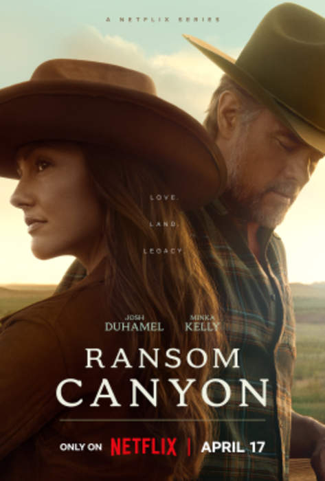 Ransom Canyon (TV series)