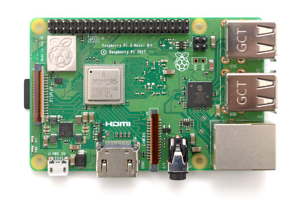 Raspberry Pi just turned 10. Celebrate by learning how it works.
