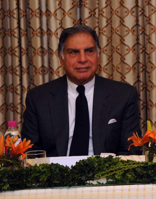 Ratan Tata urges Mumbaikars to 'vote responsibly' ahead of polls