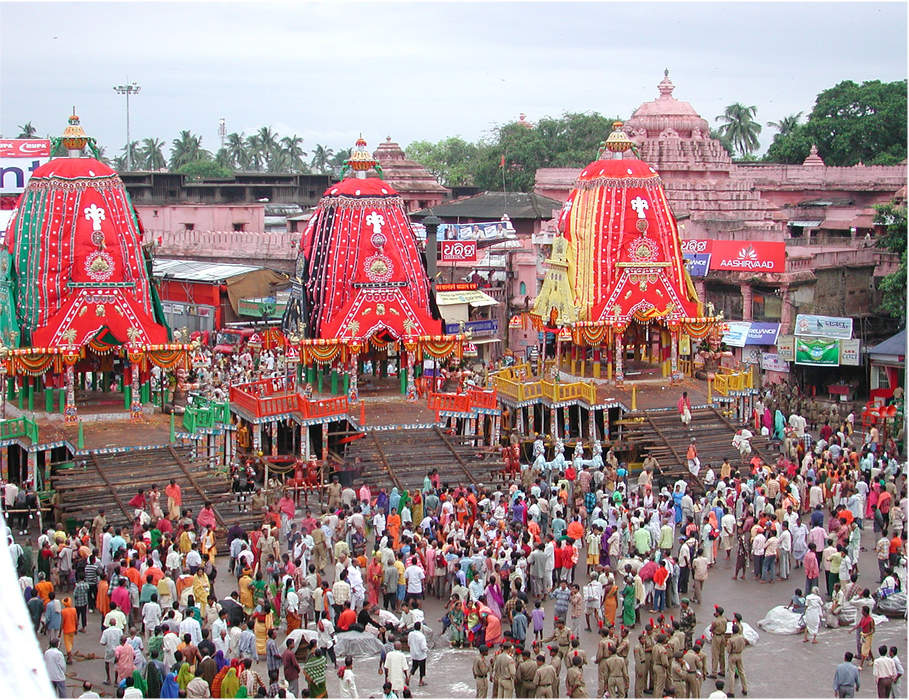 Ratha Yatra (Puri)