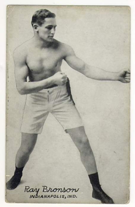 Ray Bronson