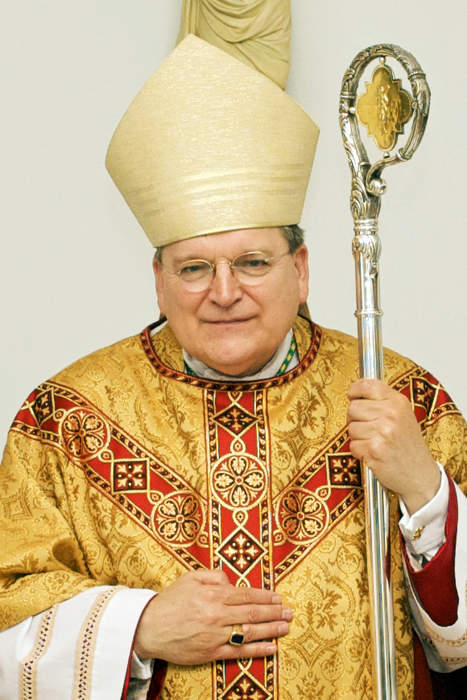Here Are 5 Things To Know About Cardinal Burke