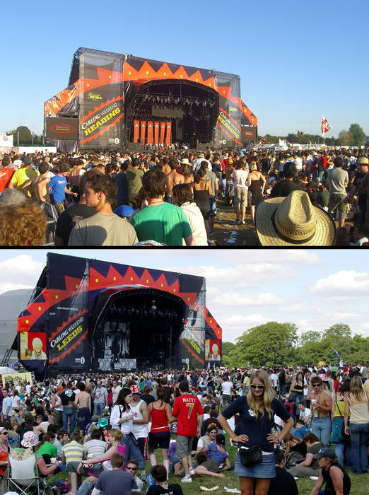 UK's Reading and Leeds Festivals to go ahead in summer despite COVID pandemic
