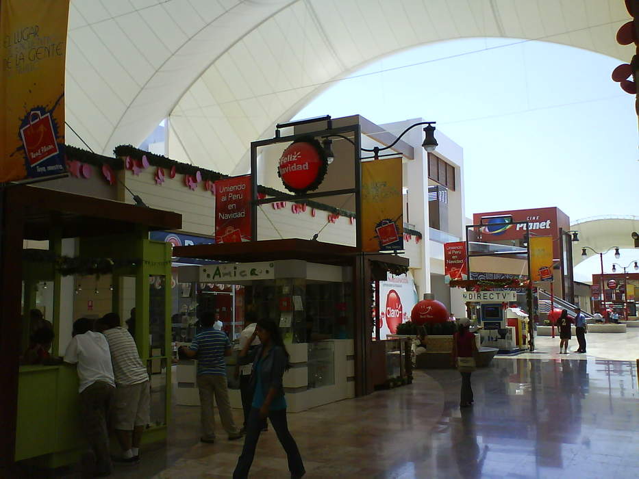 Real Plaza Trujillo