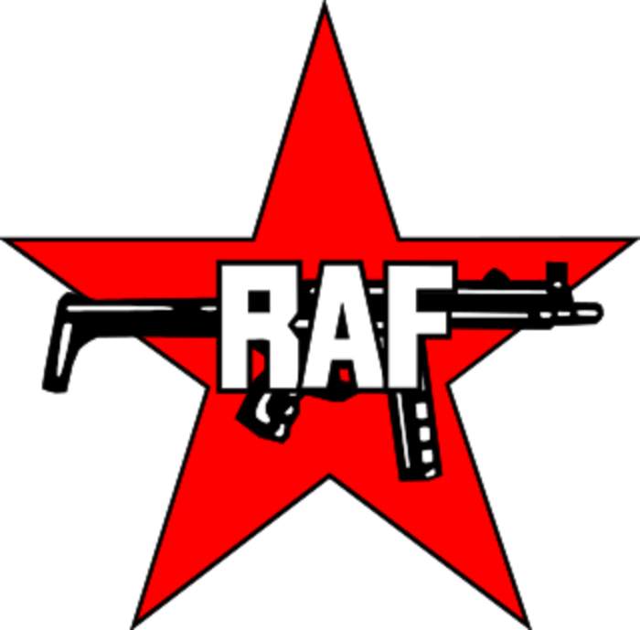 Police fail in search for two Red Army Faction fugitives
