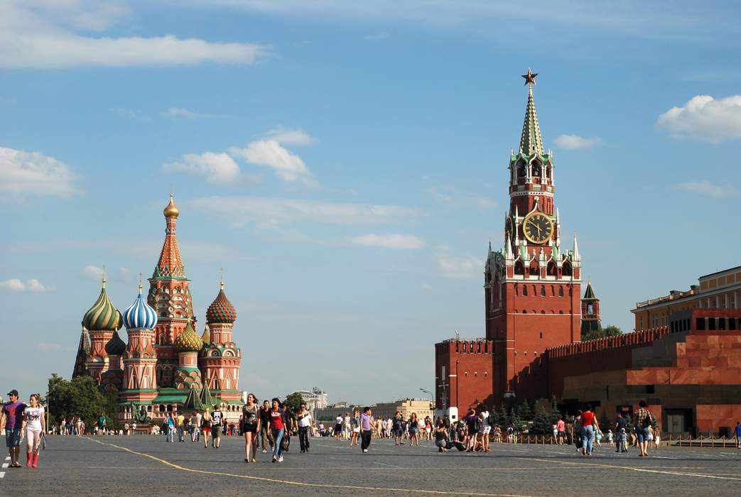 Russia marks 80th anniversary of the defeat of Nazi Germany