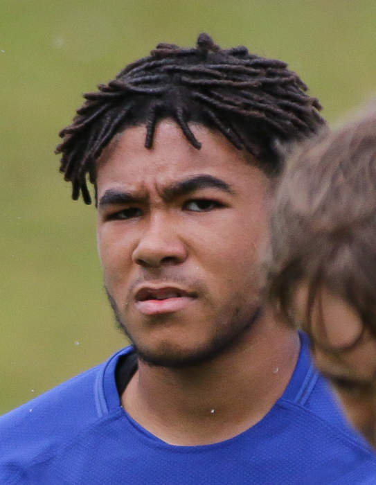 Reece James: Chelsea captain 'desperate' to join up with England - Mauricio Pochettino