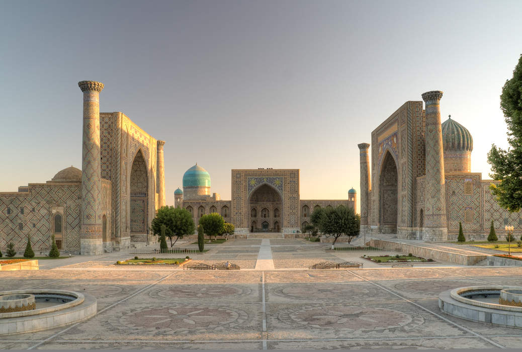 Registan