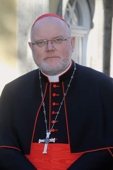 Munich Cardinal Reinhard Marx offers resignation to Pope