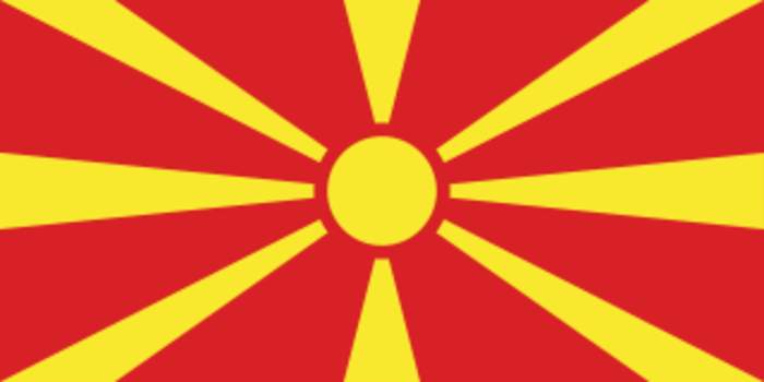Row over North Macedonia's name flares up again